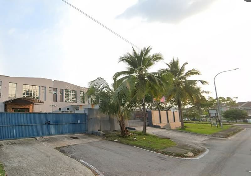 Semi-D Factory for Rent in Kota Kemuning (Shah Alam) - Steve Tee - Exterior - PropertyGuru.com.my