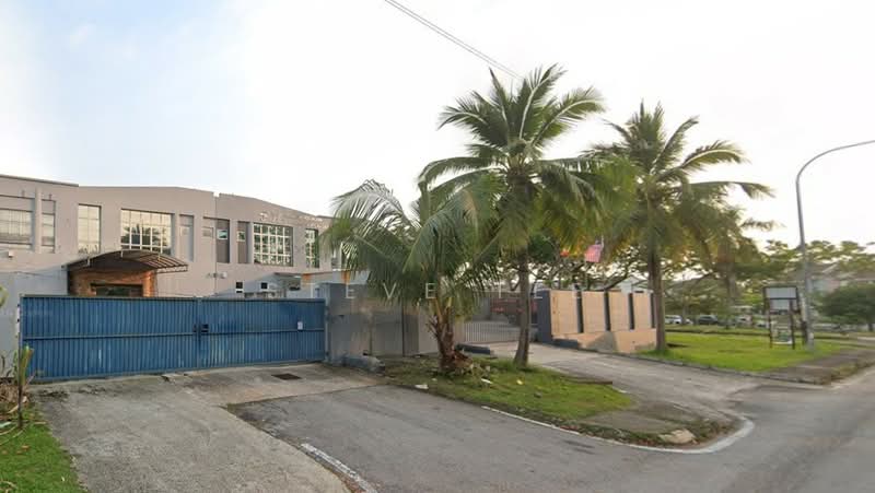 Semi-D Factory for Rent in Kota Kemuning (Shah Alam) - Steve Tee - Exterior - PropertyGuru.com.my