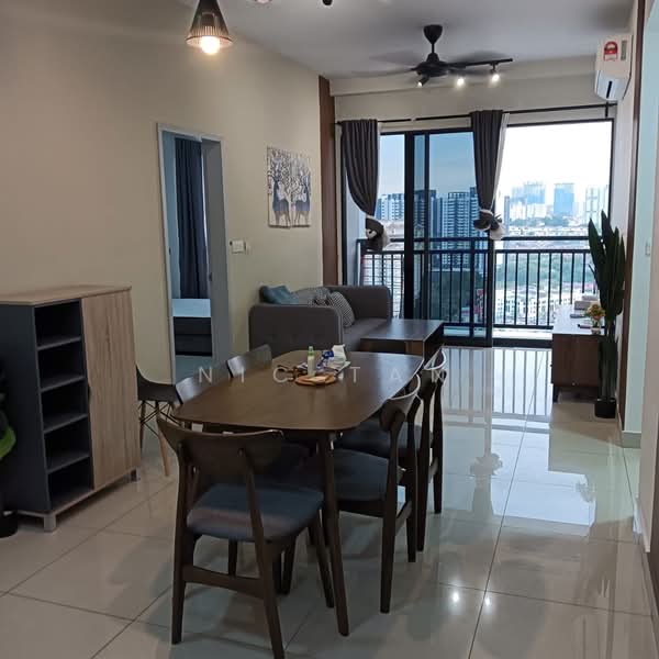 Condominium for Rent at Platinum Arena - Nic Tan - PropertyGuru.com.my