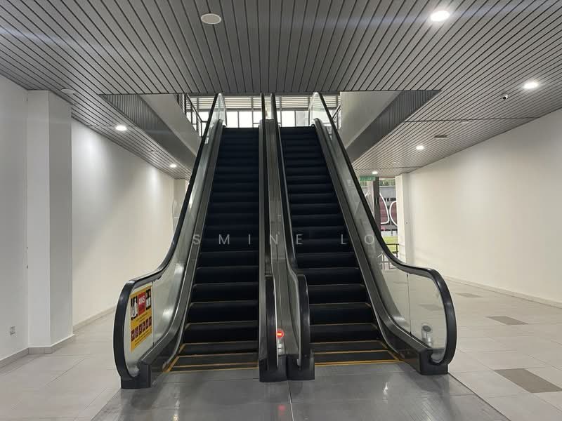 Escalator