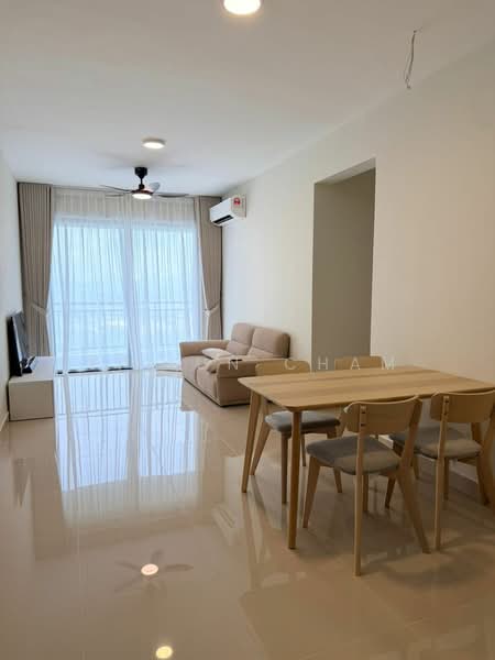 Servis Apartment untuk Disewa di Baron Residence @ Lake City - Yi Jun Cham - PropertyGuru.com.my