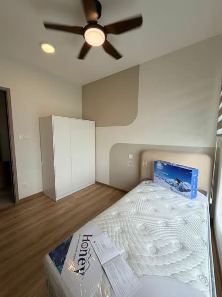 Servis Apartment untuk Disewa di Baron Residence @ Lake City - Yi Jun Cham - PropertyGuru.com.my
