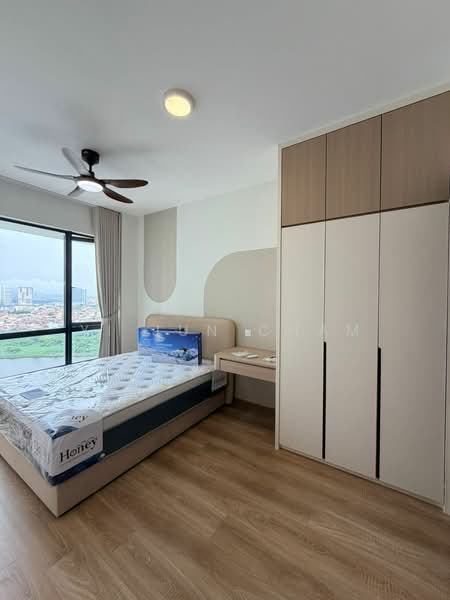 Servis Apartment untuk Disewa di Baron Residence @ Lake City - Yi Jun Cham - PropertyGuru.com.my