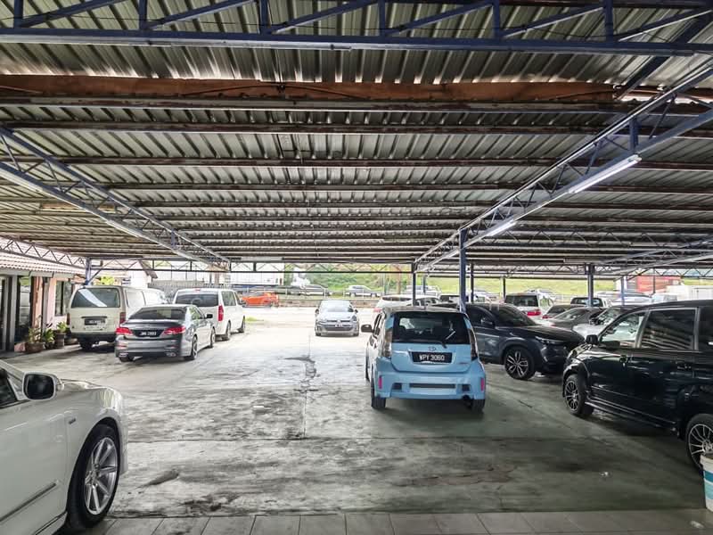 Industrial Land for Rent in Kangkar Tebrau Baru (Tebrau) - Cace Cheah - Car Park - PropertyGuru.com.my