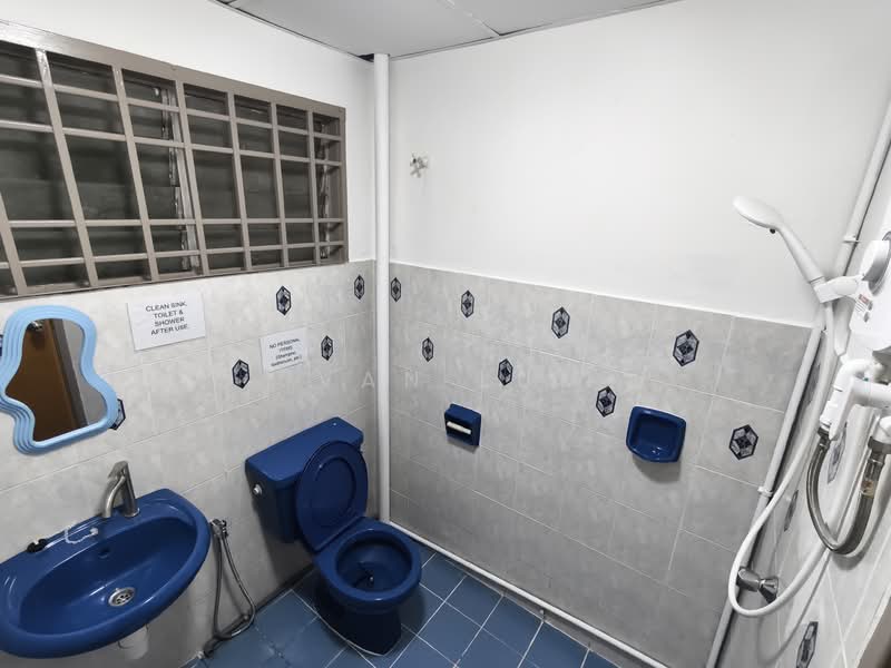 Kondominium untuk Disewa di Puncak Seri Kelana - Ivan Lum - Bathroom - PropertyGuru.com.my