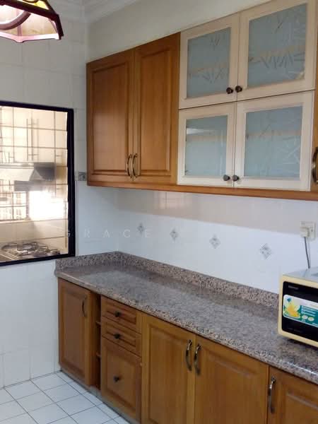 Kondominium untuk Disewa di Sunway Sutera Condominium - Grace Teow - Kitchen - PropertyGuru.com.my
