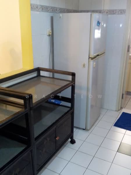 Kondominium untuk Disewa di Sunway Sutera Condominium - Grace Teow - Kitchen - PropertyGuru.com.my