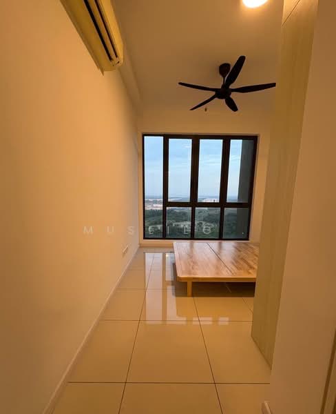 Condominium for Rent at The Elysia Park Residence - Muslieg . - Bedroom - PropertyGuru.com.my