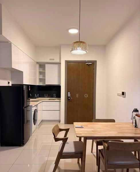 Condominium for Rent at The Elysia Park Residence - Muslieg . - Kitchen - PropertyGuru.com.my