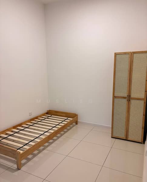 Condominium for Rent at The Elysia Park Residence - Muslieg . - Bedroom - PropertyGuru.com.my