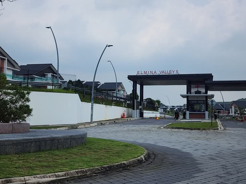 Rumah Teres 2 Tingkat untuk Dijual di U16, Elmina Gardens (Shah Alam) - Steven Tan - Exterior - PropertyGuru.com.my