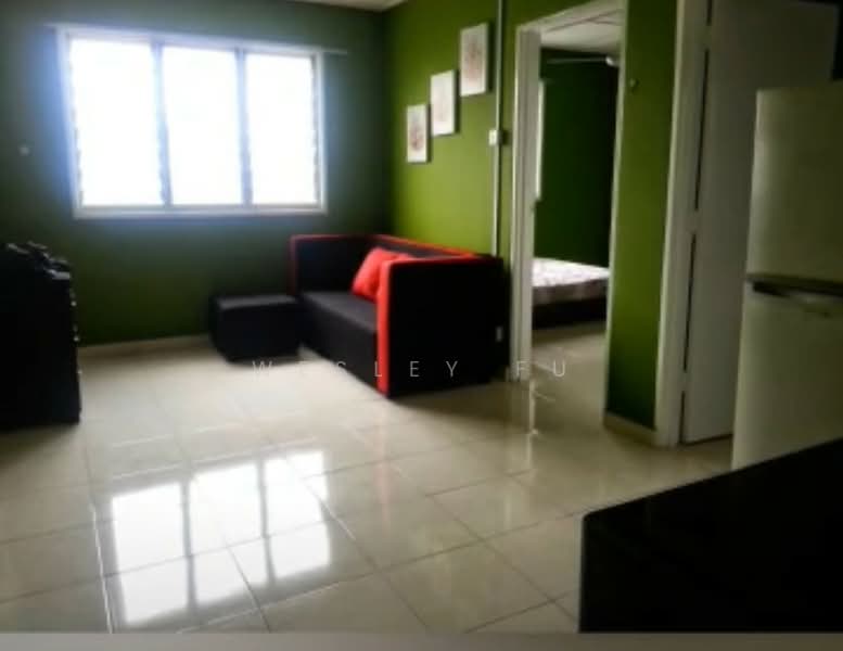 Apartment for Sale at Sri Penara - Wesley Fu - Living Room - PropertyGuru.com.my