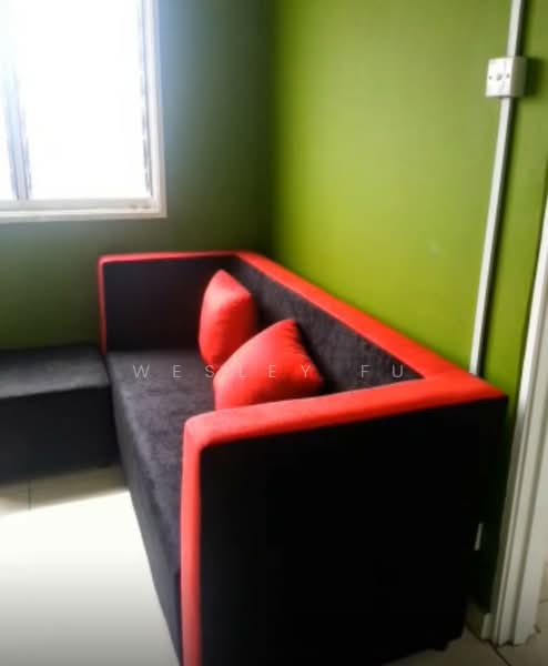 Apartment for Sale at Sri Penara - Wesley Fu - Living Room - PropertyGuru.com.my