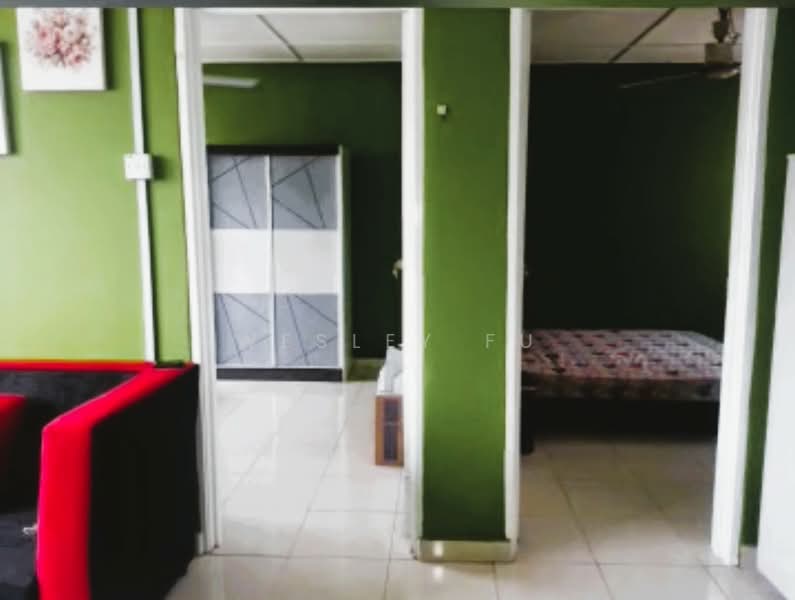 Apartment for Sale at Sri Penara - Wesley Fu - Living Room - PropertyGuru.com.my