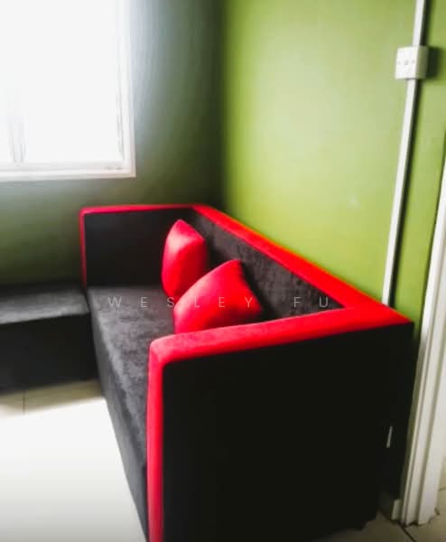 Apartment for Sale at Sri Penara - Wesley Fu - Living Room - PropertyGuru.com.my
