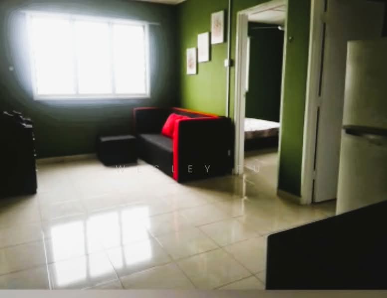 Apartment for Sale at Sri Penara - Wesley Fu - Living Room - PropertyGuru.com.my
