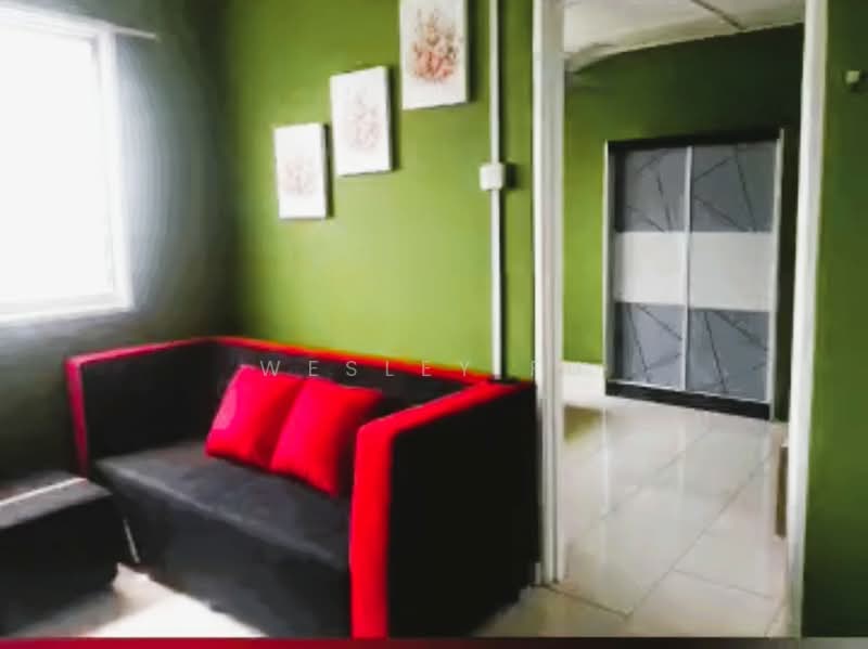 Apartment for Sale at Sri Penara - Wesley Fu - Living Room - PropertyGuru.com.my