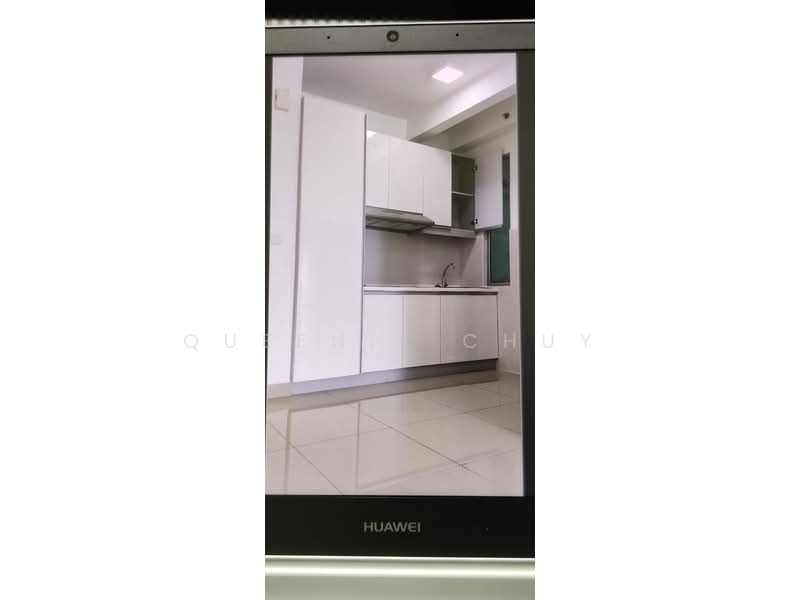 Apartment for Sale at Austin Suites (Permata Austin) - Queenie Chuy - Kitchen - PropertyGuru.com.my