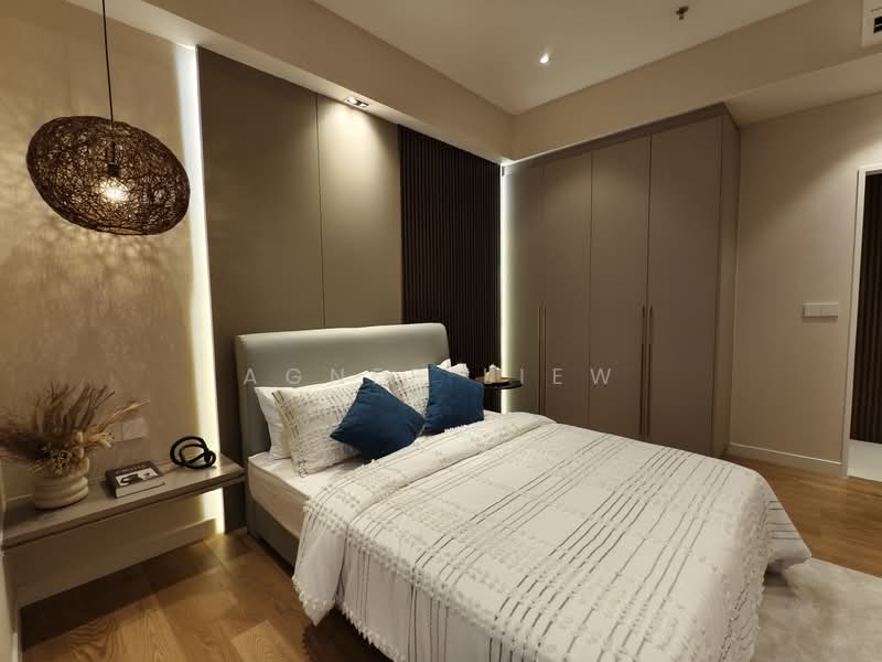 Servis Apartment untuk Dijual di Golden Crown Residence - Agnes Liew - Bedroom - PropertyGuru.com.my