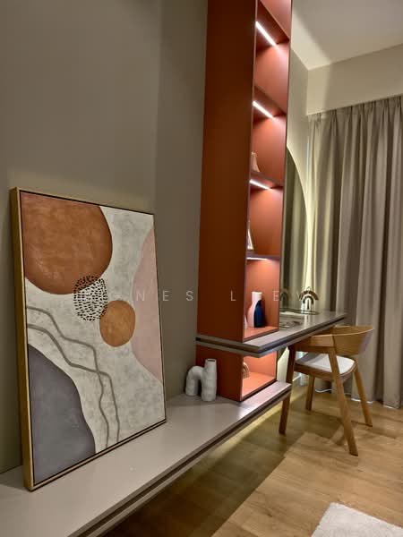 Servis Apartment untuk Dijual di Golden Crown Residence - Agnes Liew - Study - PropertyGuru.com.my