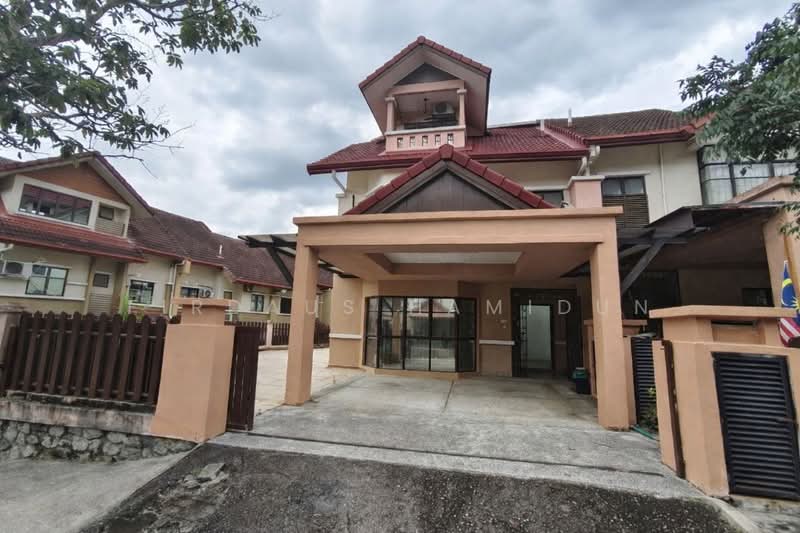 Rumah Teres 2.5 Tingkat untuk Dijual di Putrajaya (Putrajaya) - Firdaus Hamidun - PropertyGuru.com.my