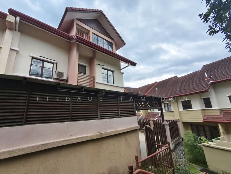 Rumah Teres 2.5 Tingkat untuk Dijual di Putrajaya (Putrajaya) - Firdaus Hamidun - PropertyGuru.com.my