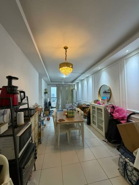 Apartment for Rent at Vista Langkawi @ Residensi PV18 - Kelly Kok - Living Room - PropertyGuru.com.my