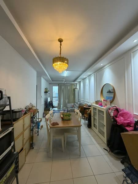 Apartment for Rent at Vista Langkawi @ Residensi PV18 - Kelly Kok - Living Room - PropertyGuru.com.my