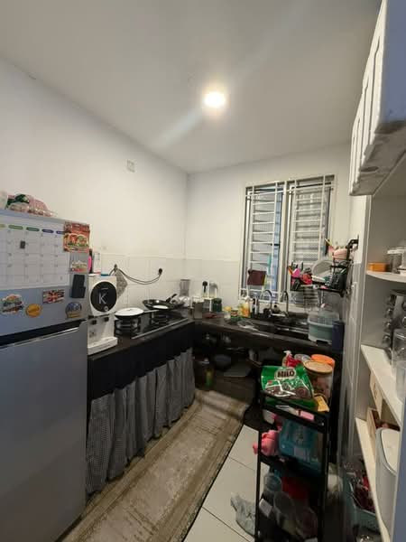 Apartment for Rent at Vista Langkawi @ Residensi PV18 - Kelly Kok - Kitchen - PropertyGuru.com.my