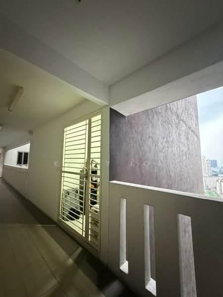 Apartment for Rent at Vista Langkawi @ Residensi PV18 - Kelly Kok - Corridor - PropertyGuru.com.my