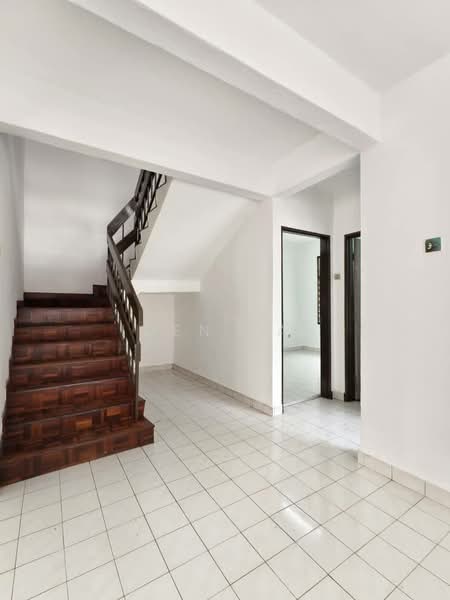 Semi-Detached House for Sale in Taman Bukit Kempas (Tampoi) - Iden Tan - Entrance - PropertyGuru.com.my