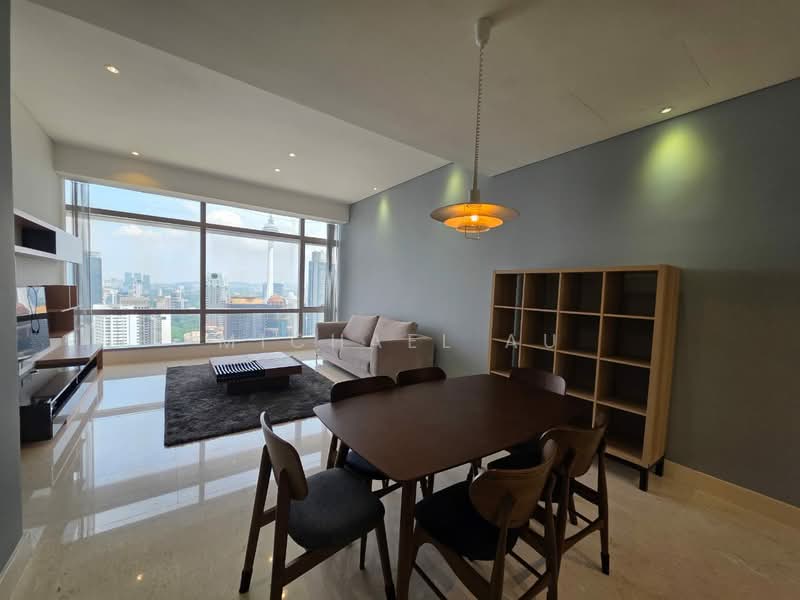 Service Residence for Rent at Banyan Tree Signatures - Michael Au - Living Room - PropertyGuru.com.my