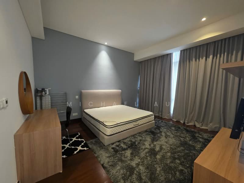Service Residence for Rent at Banyan Tree Signatures - Michael Au - Bedroom - PropertyGuru.com.my