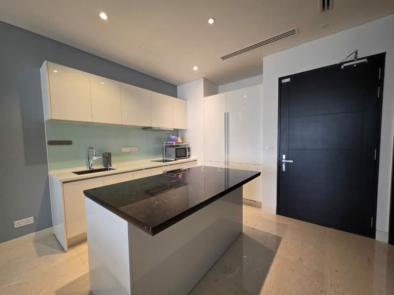 Service Residence for Rent at Banyan Tree Signatures - Michael Au - Kitchen - PropertyGuru.com.my