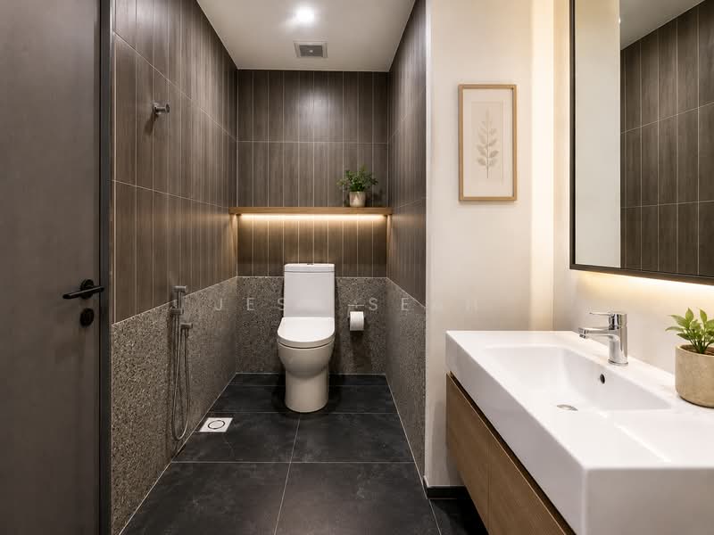 Shop for Rent in Taman Tun Dr Ismail (Kuala Lumpur) - Jess Seah - Bathroom - PropertyGuru.com.my