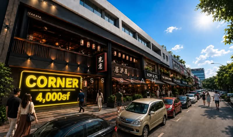 Kedai untuk Disewa di Taman Tun Dr Ismail (Kuala Lumpur) - Jess Seah - Exterior - PropertyGuru.com.my