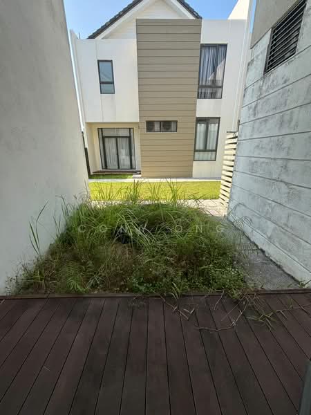 Rumah Teres untuk Dijual di Medini (Iskandar Puteri (Nusajaya)) - Cony Ong - Exterior - PropertyGuru.com.my