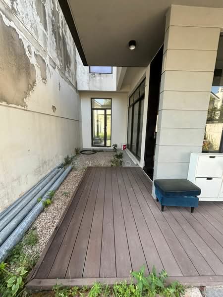 Rumah Teres untuk Dijual di Medini (Iskandar Puteri (Nusajaya)) - Cony Ong - Exterior - PropertyGuru.com.my