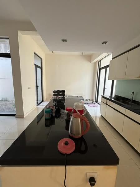 Rumah Teres untuk Dijual di Medini (Iskandar Puteri (Nusajaya)) - Cony Ong - Kitchen - PropertyGuru.com.my