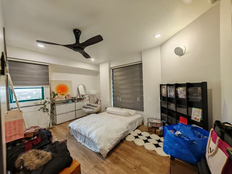 Kondominium untuk Dijual di The Straits View Condominium - Jordan Kau - Bedroom - PropertyGuru.com.my