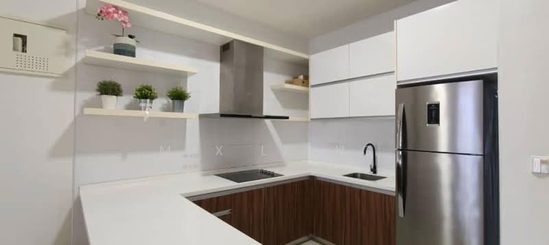 Service Residence for Sale at Setia Sky 88 - Max Leong - Kitchen - PropertyGuru.com.my