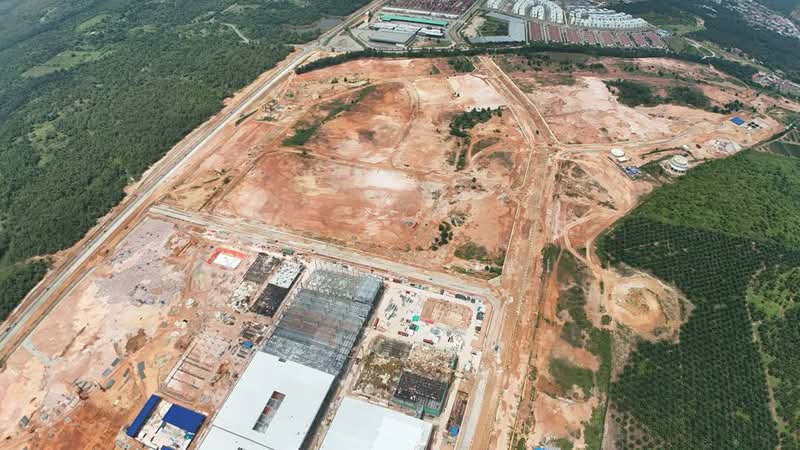 Tanah Perindustrian untuk Dijual di Kamunting (Perak) - Kelvin Ooi - Exterior - PropertyGuru.com.my