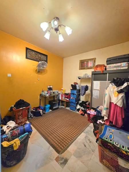 Rumah Teres 2 Tingkat untuk Dijual di Seksyen 7 (Bangi) - Ammeer Nadzrai - Bedroom - PropertyGuru.com.my