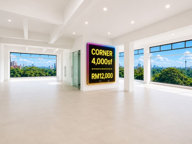 Kedai / Pejabat untuk Disewa di Taman Tun Dr Ismail (Kuala Lumpur) - Jess Seah - Interior - PropertyGuru.com.my