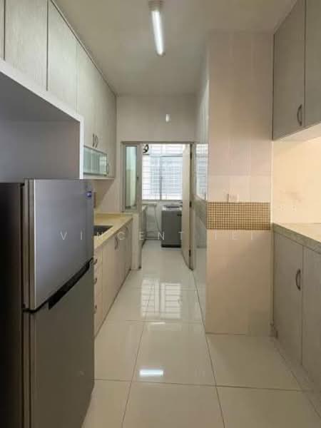 Service Residence for Rent at Metropolitan Square - Vincent Tei - Kitchen - PropertyGuru.com.my