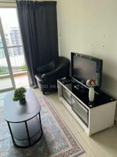 Service Residence for Rent at Metropolitan Square - Vincent Tei - Living Room - PropertyGuru.com.my