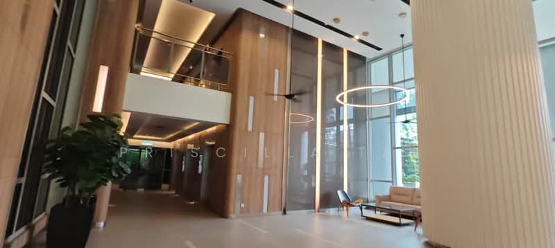Condominium for Rent at Sunway GeoLake Residences - Priscilla Tan - Lobby - PropertyGuru.com.my