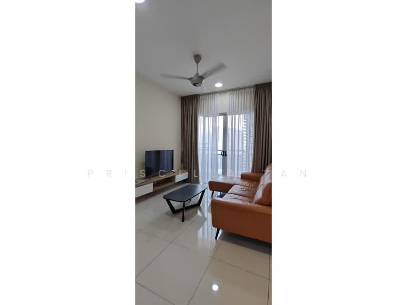 Condominium for Rent at Sunway GeoLake Residences - Priscilla Tan - Living Room - PropertyGuru.com.my