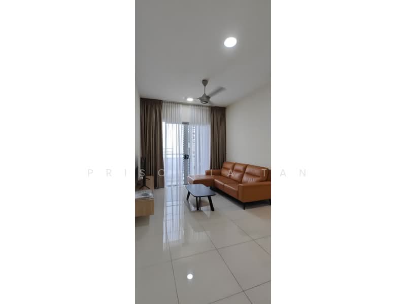 Condominium for Rent at Sunway GeoLake Residences - Priscilla Tan - Living Room - PropertyGuru.com.my