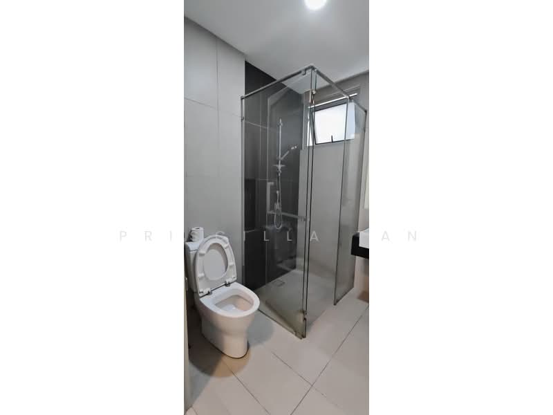 Condominium for Rent at Sunway GeoLake Residences - Priscilla Tan - Bathroom - PropertyGuru.com.my
